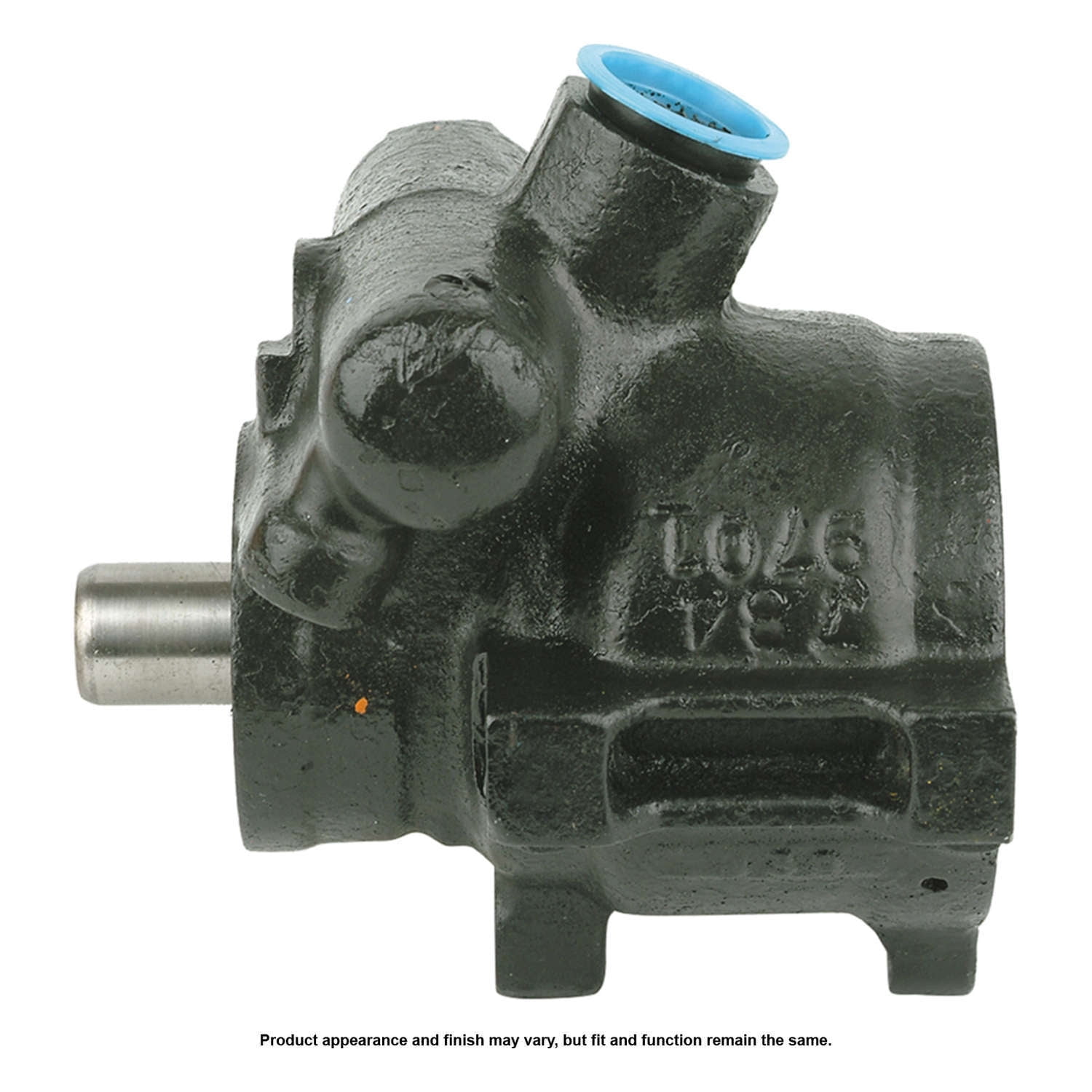 Remanufactured Cardone P/S Pump, w/o Reservoir Fits select: 1999-2004 JEEP GRAND CHEROKEE, 2004-2006 JEEP WRANGLER / TJ