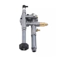 thumbnail image 2 of Graflsoa Tête de Pompe de Laveuse Haute Pression en Acier Inoxydable AR430612.2G24, Compatible avec Modèles RMW2G20, RMW2.2G24, RMW2G23B, RMW2G24, RMW2G25, RMW2.2G20D, SRMW2.2G26, 2 of 6
