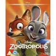 thumbnail image 1 of Zootropolis [Blu-Ray], 1 of 1