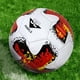 thumbnail image 5 of Wosthever PVC que entrena el balón de fútbol esencial de la talla 5 para la PU del fútbol de la práctica al aire libre Deportes y aire libre blanco, 5 of 6