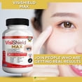 thumbnail image 2 of GreenVify VisiShield Max – Eye Health Support Supplement – Vision & Antioxidant Formula, 2 of 5