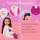 thumbnail image 4 of Muñeca moderna con purpurina Glitter Girls Sarinia 14 posable con ropa, 4 of 5