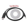 thumbnail image 4 of SDFGTstore USB Programming Cable For Icom Radio CI-V CT17 IC-706/7000/R10/ R20/R7000/R72, 4 of 8