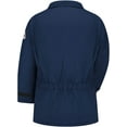 thumbnail image 2 of Bulwark B20530657 Deluxe Parka - Nomex IIIA, Navy - 2XL, 2 of 3