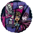 thumbnail image 4 of Monster High Balloon Bouquet - Party Supplies, 4 of 4
