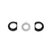 Fabtech COIL CORRECTION KIT Fits select: 2020 JEEP WRANGLER, 2019 JEEP WRANGLER UNLIMITED
