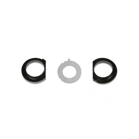 Fabtech COIL CORRECTION KIT Fits select: 2020 JEEP WRANGLER, 2019 JEEP WRANGLER UNLIMITED