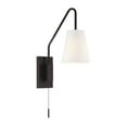 thumbnail image 4 of Owen 1-Light Adjustable Wall Sconce in English Bronze, 4 of 5
