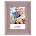 thumbnail image 1 of Lilian Vintage Pink Display 4x6 Desk Photo Frame, 1 of 2