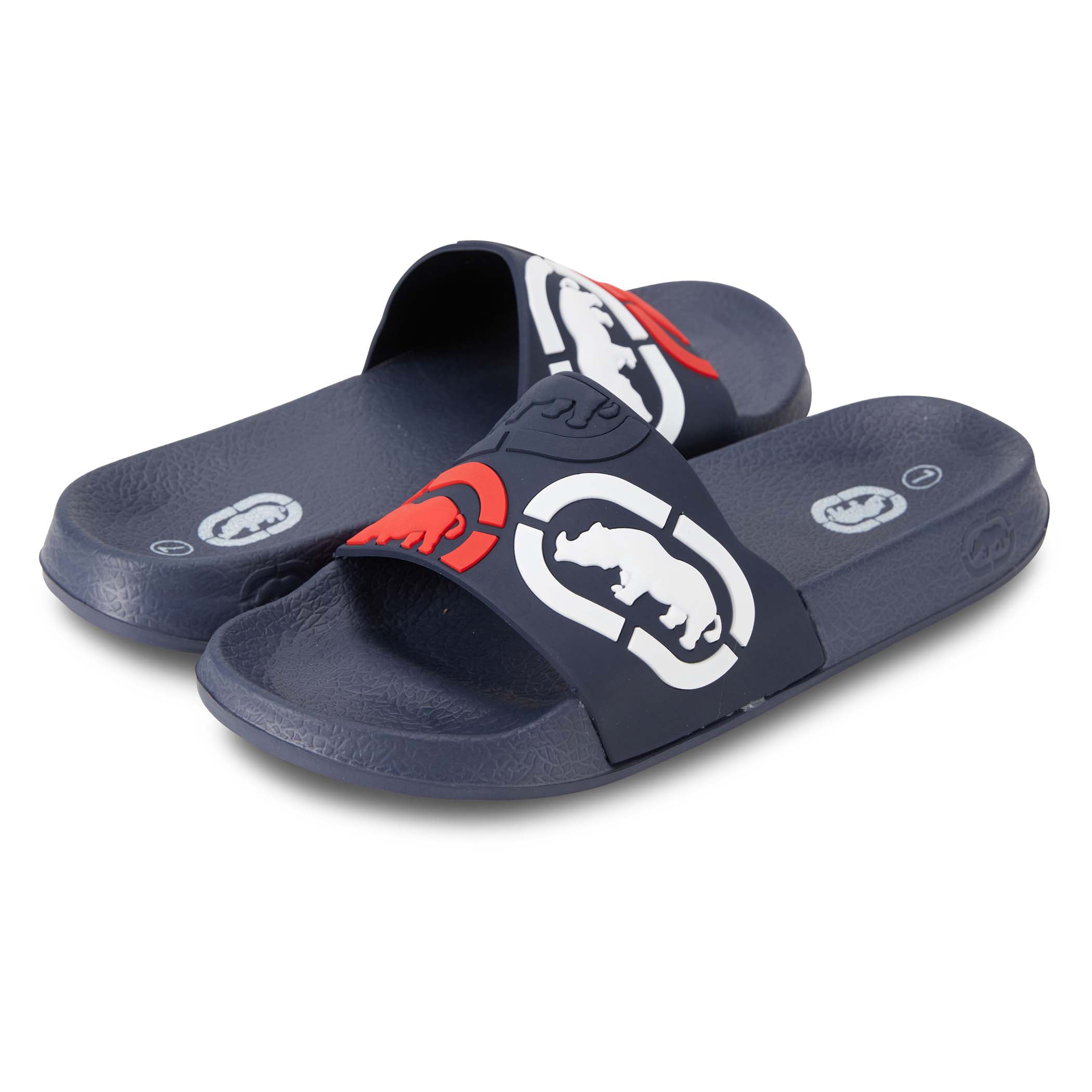 Toddler/Little Boy/Big Boy Ecko Unltd Slip-On Soccer Slides Boys' Sandals 