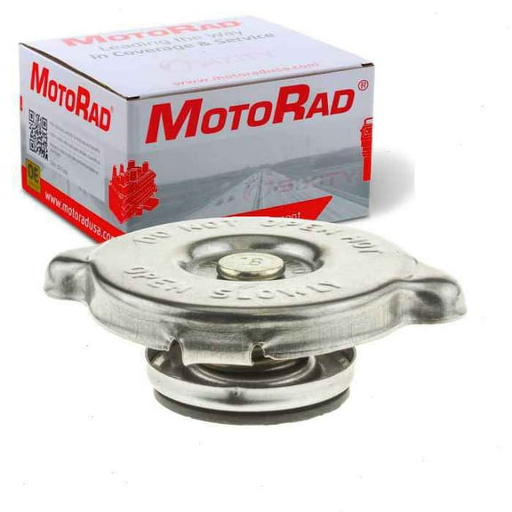 MotoRad Radiator Cap compatible with Jeep Wrangler 1997-2016
