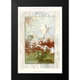 thumbnail image 2 of Baxter Mill Archive 11x14 Black Modern Framed Museum Art Print Titled - Marble Varieties IV, 2 of 5