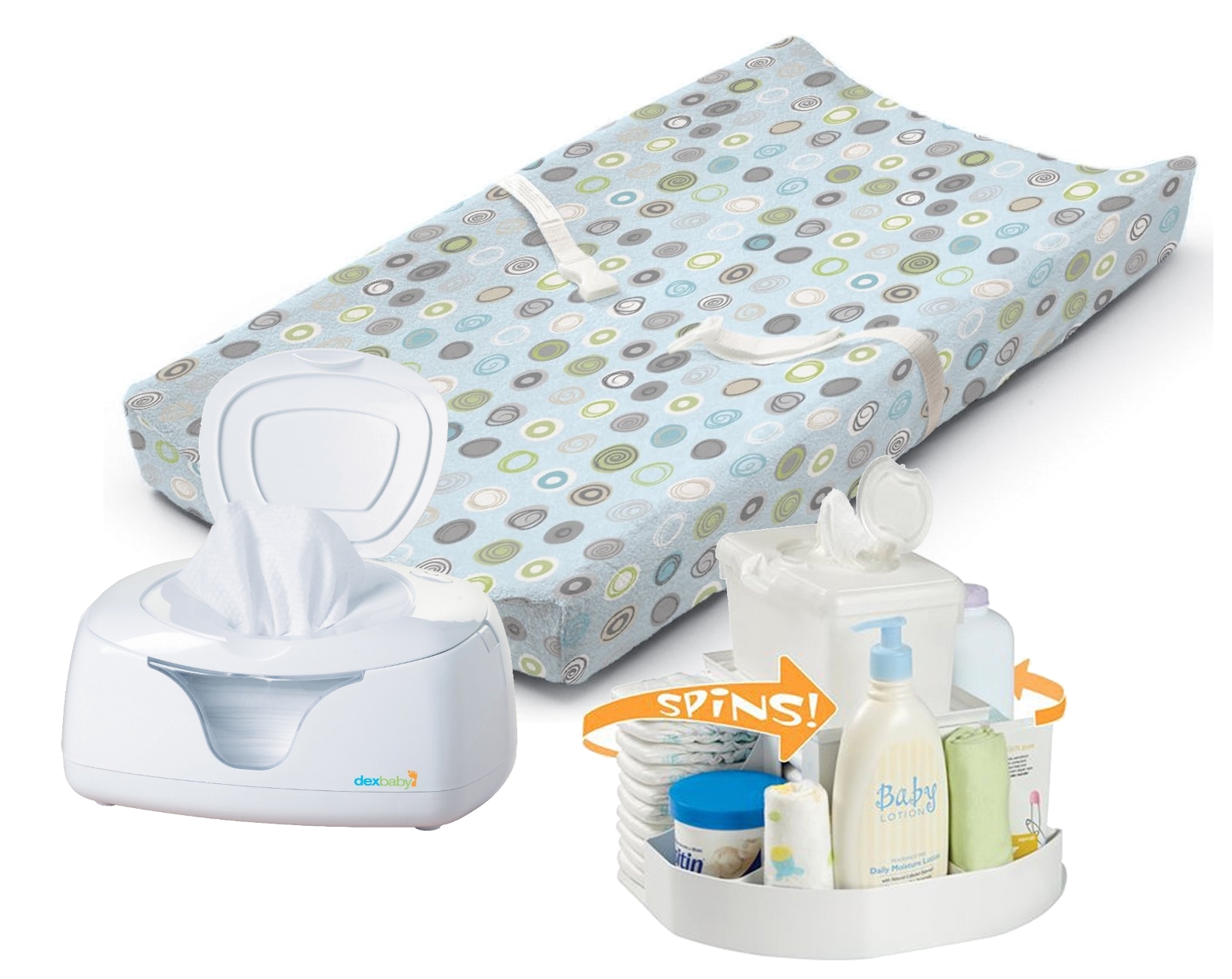 wipe warmer pads walmart