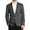 Dark Gray, variant on sususu Men Blazer Jacket Slim Fit,Mens Suit Jacket,Contemporary Tailored Casual for Modern Style and Everyday Comfort