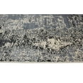 thumbnail image 6 of Lagoon Adrian Grey Rug, 6 of 7