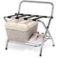 thumbnail image 2 of USTECH 2-Shelf High Back Luggage Rack, 2 of 3