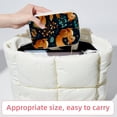 thumbnail image 6 of Squirrel Velvet Portable Storage Box with Removable Compartment: Gift-Ready Organizer for Bracelets, Necklace, and Jewelry, 6 of 7