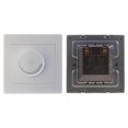 thumbnail image 4 of Interruptor de control de velocidad de ventilador silencioso, botón de control de dial, interruptor de pared rotatorio variable Feliz Sencillez, 4 of 5