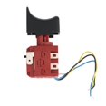 thumbnail image 1 of Interruptor reemplazable de 20v para accesorios de herramientas eléctricas Wu390 Wx390 Wx390.1 Wx390.31 Wu390.9 Wx390.9, 1 of 5
