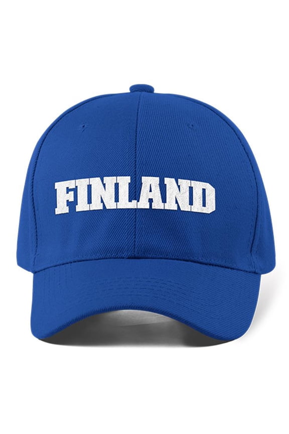 From Finland Hat -Smartprints Designs, Small