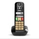 thumbnail image 1 of E275 El Nuevo teléfono inalámbrico con Teclas Grand, números Grand y Tonos de Llamada Fuert. Negro, Italia, 1 of 5