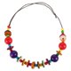 thumbnail image 4 of Chunky Necklace for Women Bohemian Necklace for Decor Colorful Beads, 4 of 5
