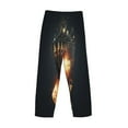 thumbnail image 5 of Disketp Creative Poker Men'S Pajama Pants - Ultra Soft Fleece Sleep And Lounge Pants (Size: S-Xxl), 5 of 9