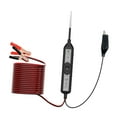 thumbnail image 1 of Probador de sonda de circuito de alimentación, probador de circuito eléctrico, longitud de cable de 16 pies, de circuito de proteión contra, 1 of 8