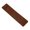 Brown, variant on Fountain Pens Pouch Protective Sleeve Cover for Ballpoint Gel Pen Solid Color