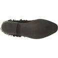 thumbnail image 4 of Roper 1557 Black Suede Faux Leather All Over, 4 of 8