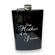 Wedding Party Gifts BEST MAN GROOMSMAN (Flasks and Lighters)
