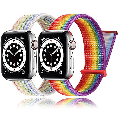 velcro apple watch band