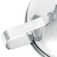 thumbnail image 1 of Stainless Steel Wide-Mouth Funnel, Canning Funnel Jar Funnel With Handle Kitchen Funnel, 1 of 8