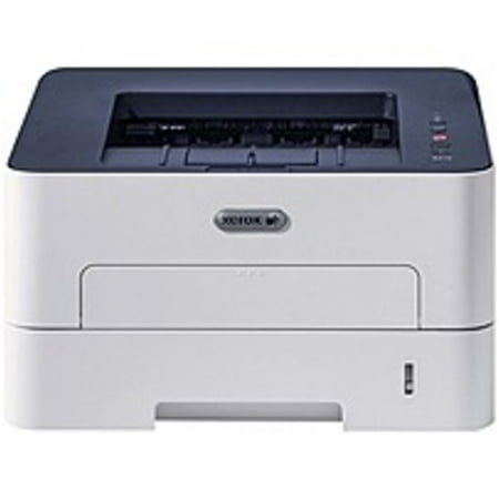 Refurbished Xerox B210 Laser Printer - Monochrome - 31 ppm Mono - 1200 x 1200 dpi Print - Automatic Duplex Print - 251 Sheets Input - Fast Ethernet - Wireless LAN - Apple AirPrint, Google