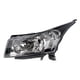 thumbnail image 1 of Faro Cruze 2010 A 2016 Chevrolet Izq Manual P/Halog DEPO ., 1 of 4