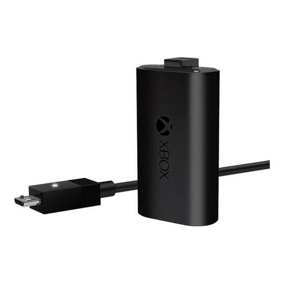 Microsoft Official Xbox One Play and Charge Kit (Bulk Packaging)