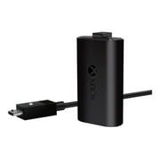 Microsoft Official Xbox One Play and Charge Kit (Bulk Packaging)