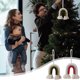 thumbnail image 1 of onlyliua Ofertas de Navidad Adornos Navideños Adornos Navideños Colgantes para Árboles de Navidad Adornos para Colgar En La Pared Adornos para Colgar En La Puerta Adornos para El Techo Adornos con Di, 1 of 6