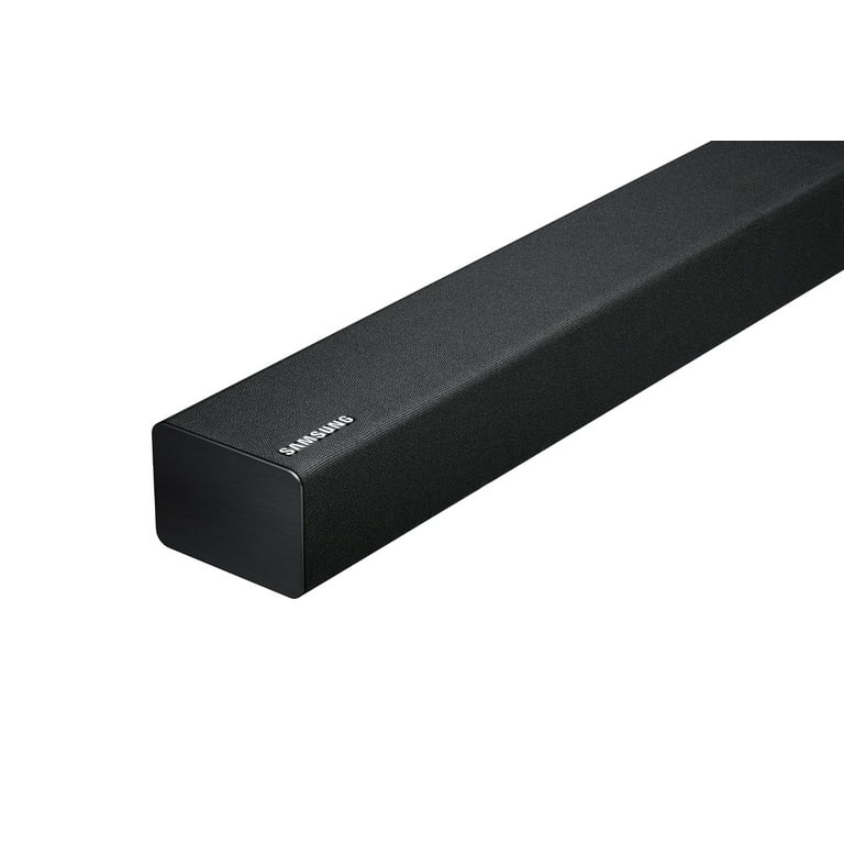 SAMSUNG 2.1 Channel 170W Soundbar with Wireless Subwoofer - HW-R40M/ZA - Walmart.com