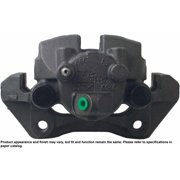 Remanufactured Wearever Standard Brake Caliper, Friction Ready w/Brkt Fits select: 2005-2009 FORD ESCAPE, 2007-2009 MERCURY MARINER
