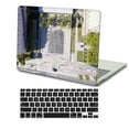 thumbnail image 3 of KSK KAISHEK Hard Case for MacBook Air 13.6" m2 with Retina Display Type C + Black Keyboard Cover Model: A2681 m2 (Sky Series 1115), 3 of 5