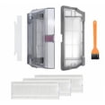 thumbnail image 4 of 7 Uds accesorios de repuesto de caja de polvo para Ecovacs Deebot Ozmo N9 +, 4 of 5