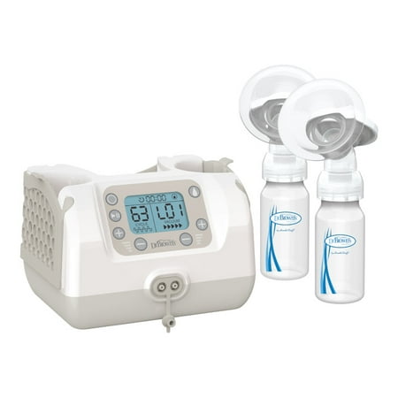 Dr. Brown’s Double Electric Breast PumpTEMP