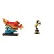 thumbnail image 1 of Estatua de , escultura de arowana, estatua de caballo, figura de escritorio de resina, adorno moderno adecuado para oficina, hogar, estantería, esc, 1 of 8