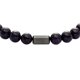 thumbnail image 2 of Pulsera Fossil Galaxy Beads de arenisca azul marino con cierre deslizante, 2 of 5