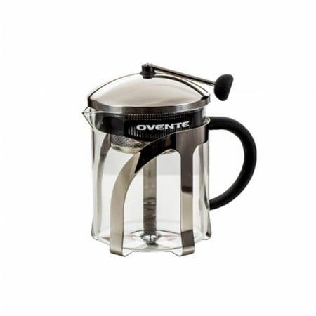 

OVENTE Ovente 20oz Glass Tea Pot with Infuser