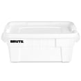 thumbnail image 3 of Caja Brute Con Tapa Rubbermaid Brute 14 gal Blanco, 3 of 4