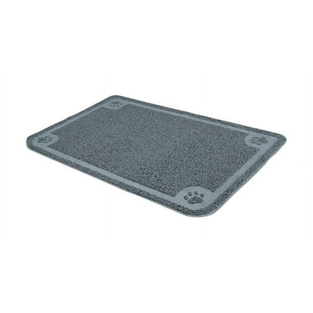 UPC: 0029695228537 | Petmate Vinyl Blue Litter Mat 1 pk