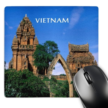 3dRose  Centuries Old Architecture In Vietnam  MousePad price history on PriceWatchPro