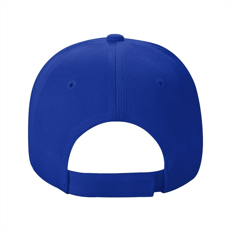 St. Louis BattleHawks Casquette Blue One Size Adjustable Snapback Hat 